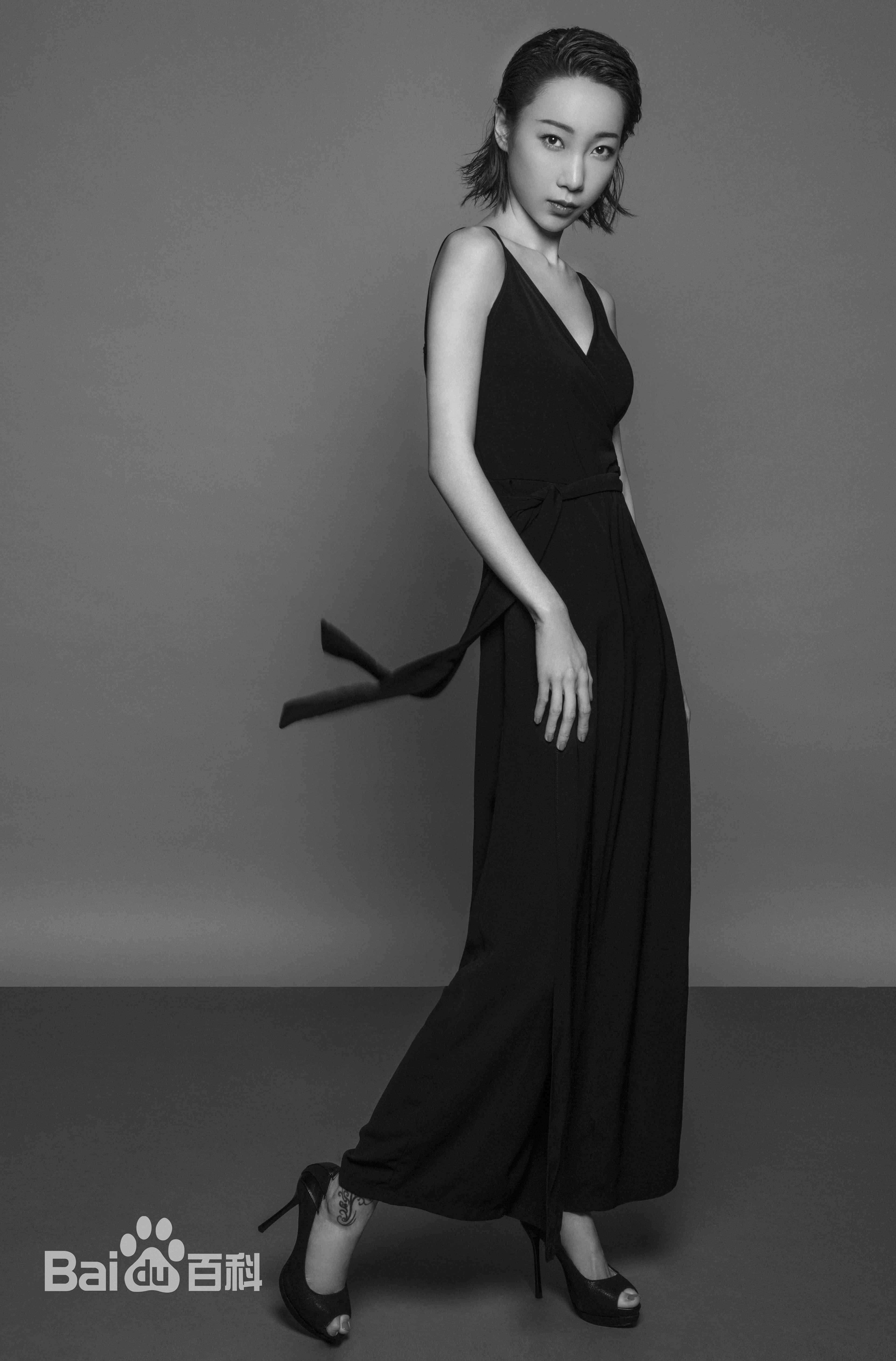 张绮烟最新个性图集