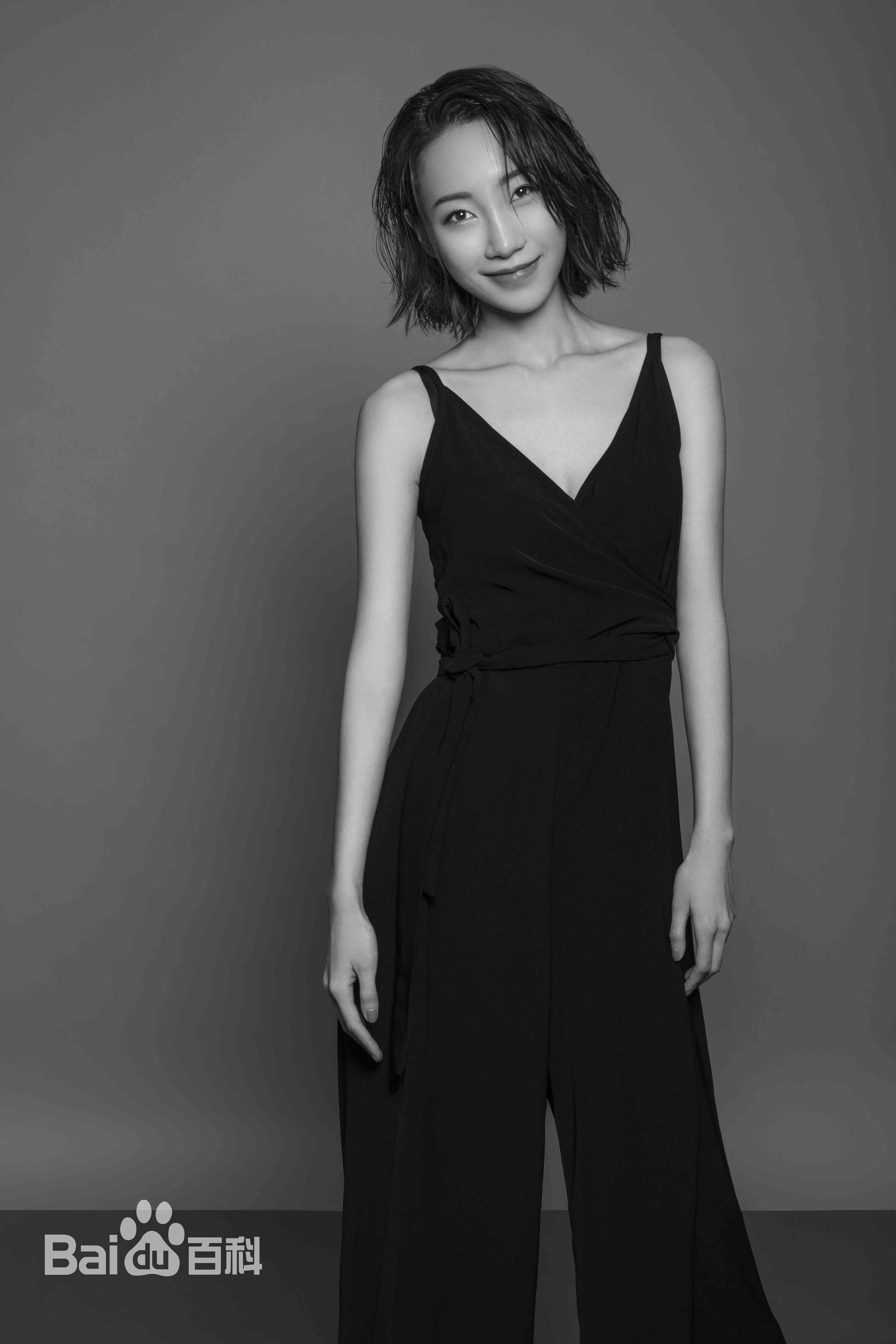 张绮烟最新个性图集