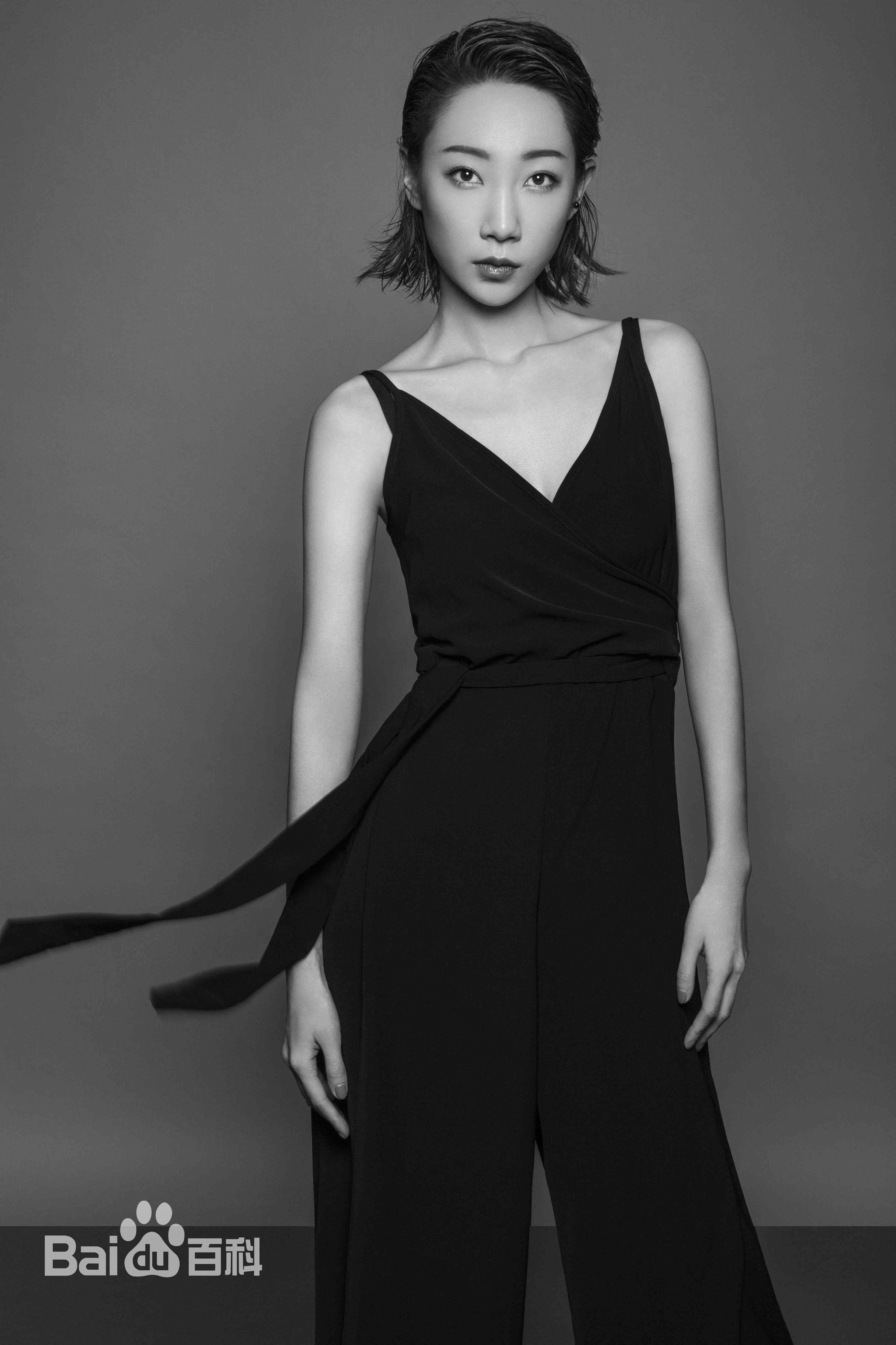 张绮烟最新个性图集