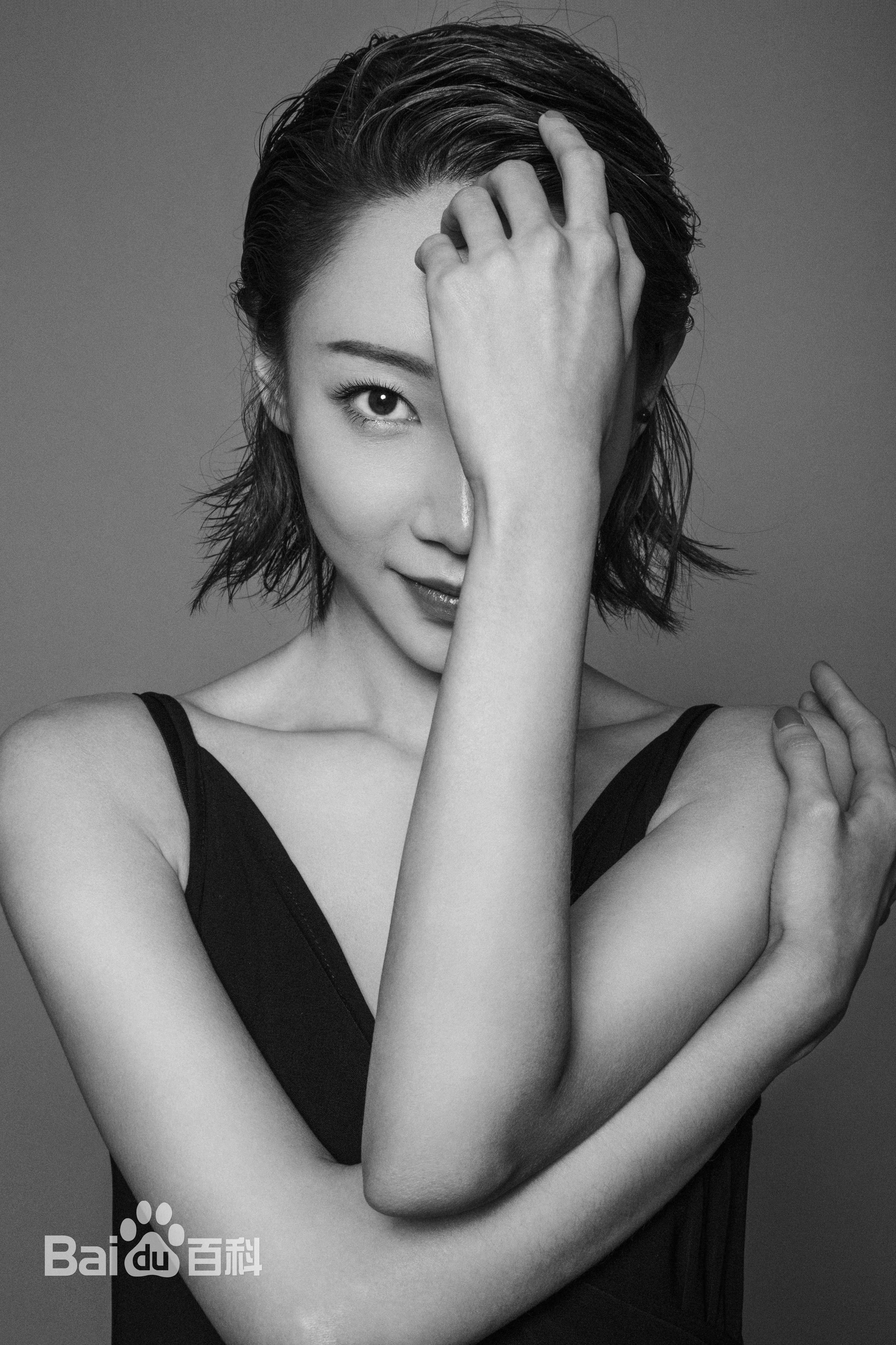 张绮烟最新个性图集