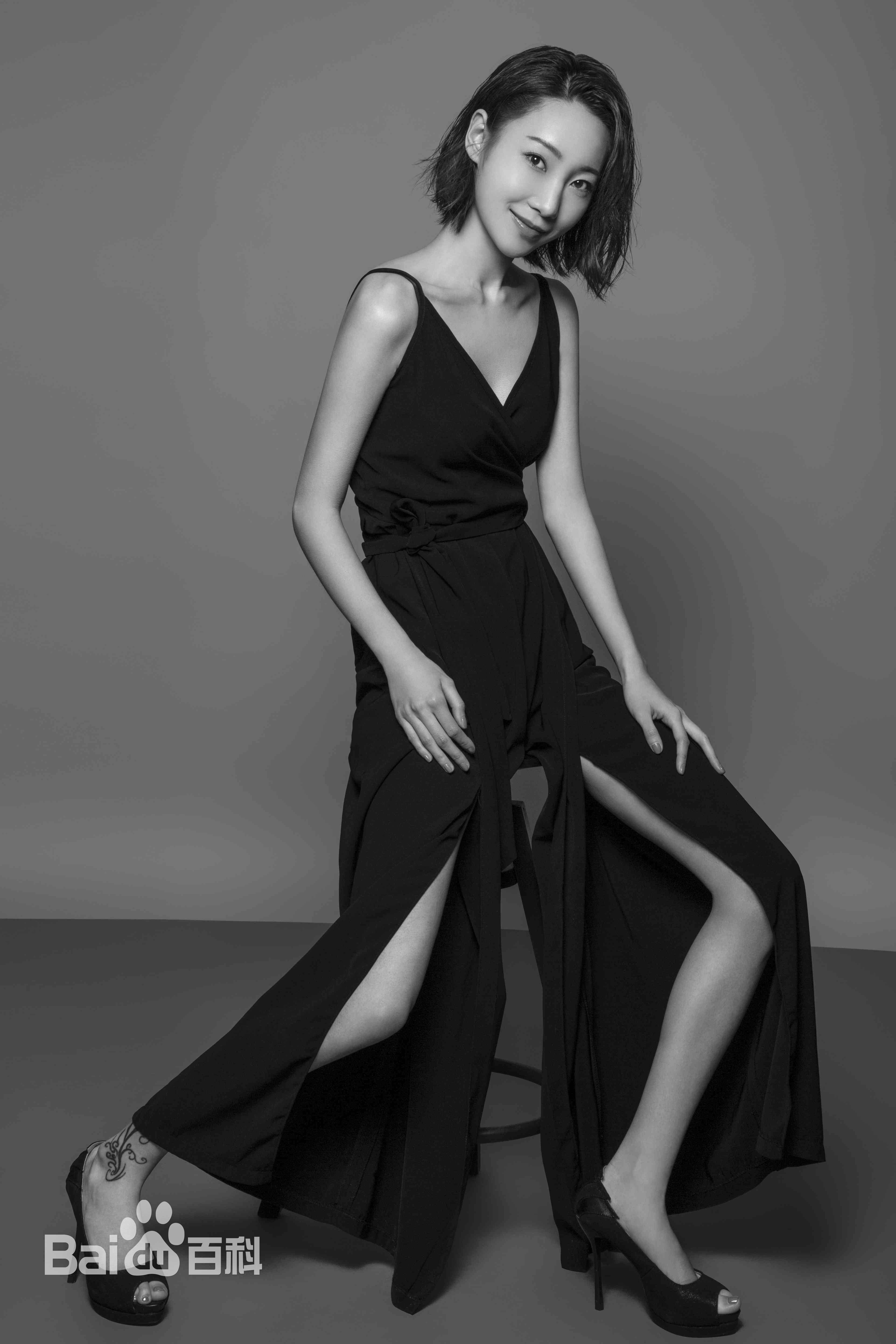 张绮烟最新个性图集