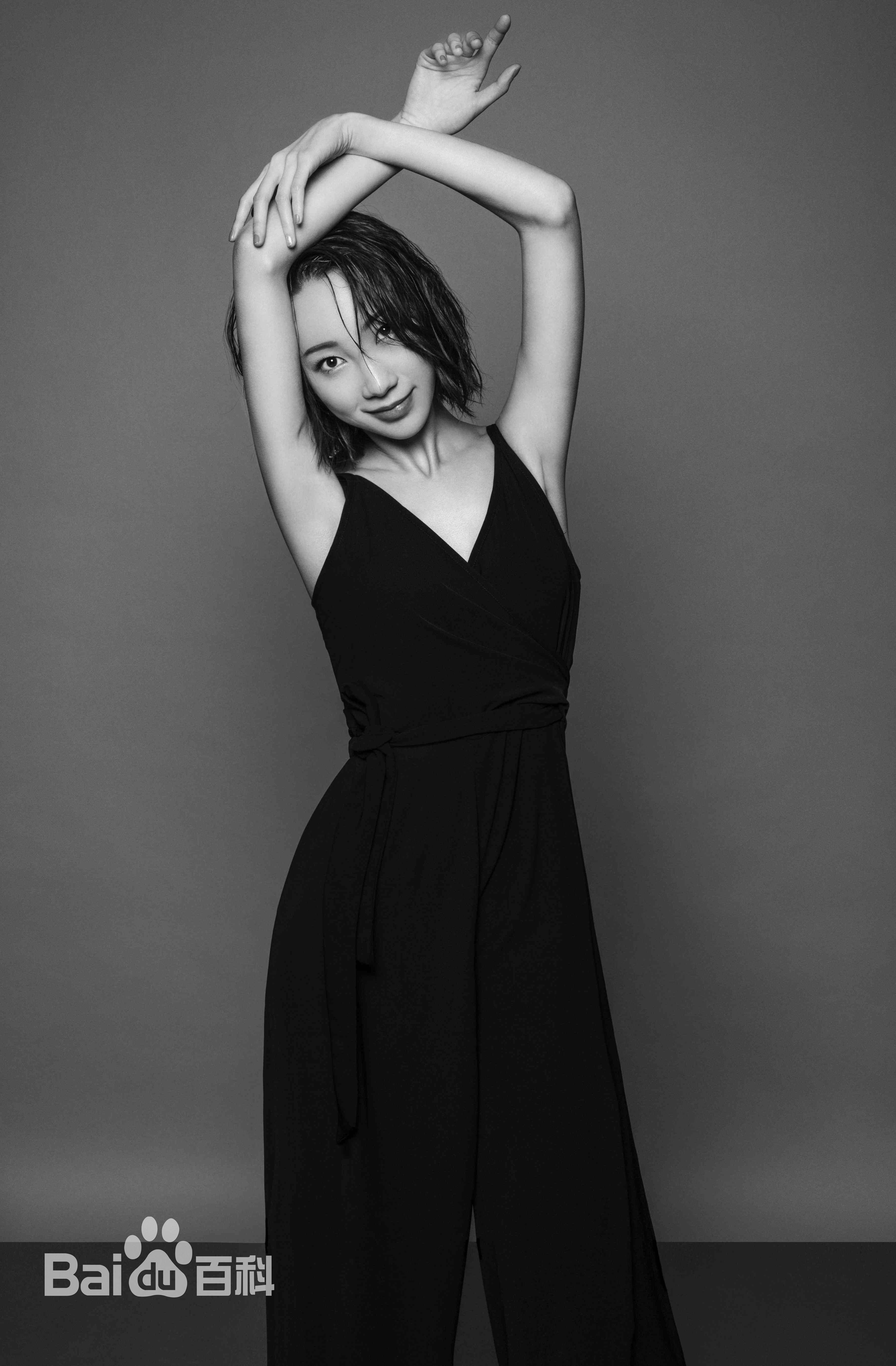 张绮烟最新个性图集