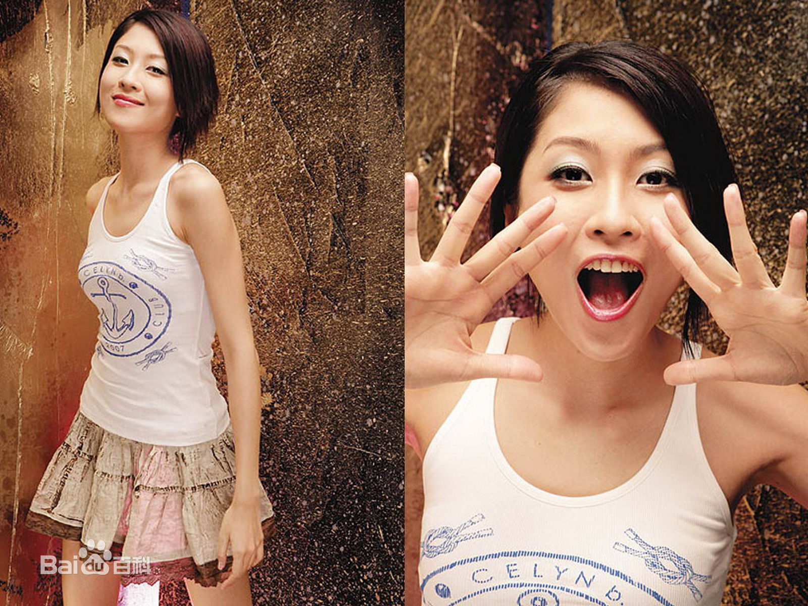 最新陈敏之(Sharon Chan)壁纸