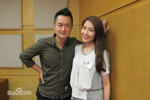 陈敏之(Sharon Chan)婚礼现场图片图集