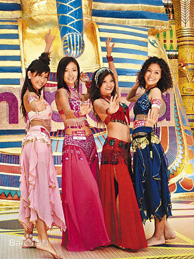 最新叶翠翠(Tracy Ip)壁纸