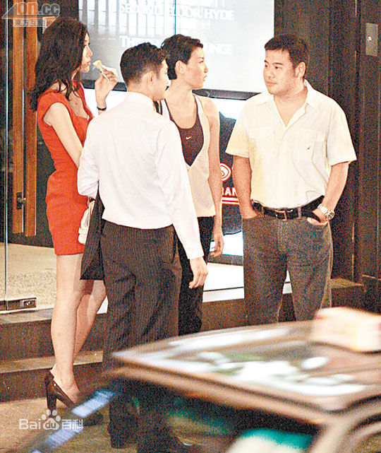 最新叶翠翠(Tracy Ip)精彩图册