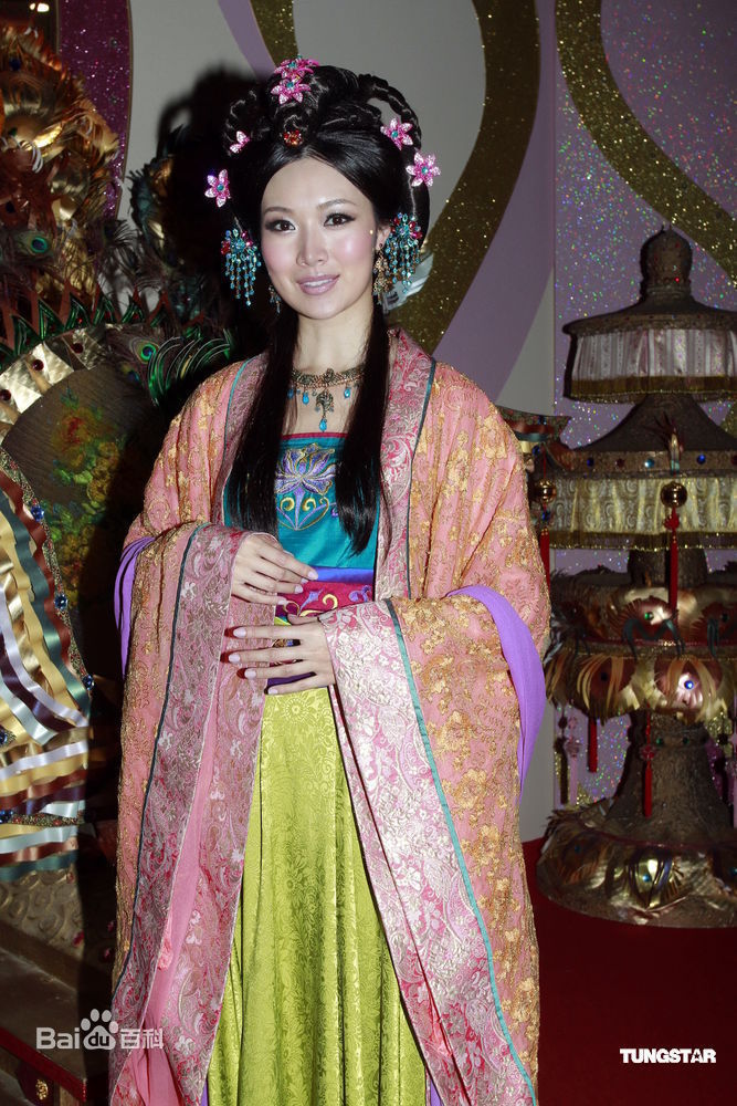 精选叶翠翠(Tracy Ip)精彩图册