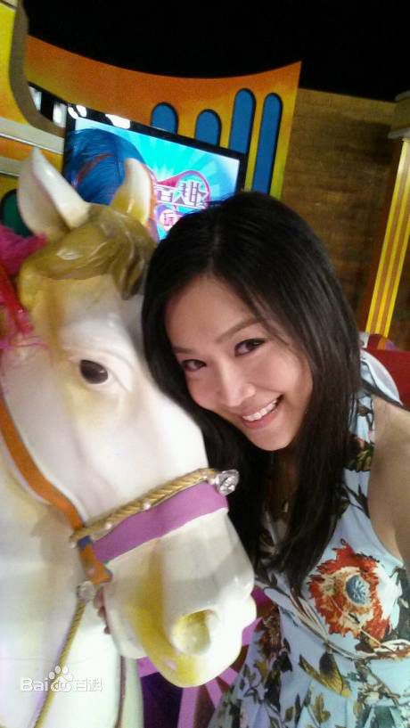 叶翠翠(Tracy Ip)前后照片