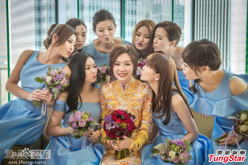 叶翠翠(Tracy Ip)前后照片