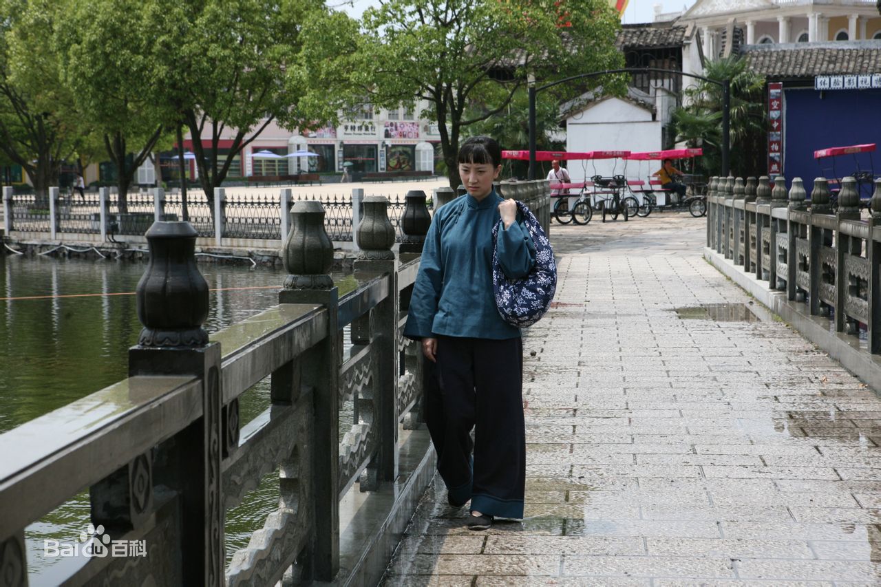 周传兮【相册】高清剧照