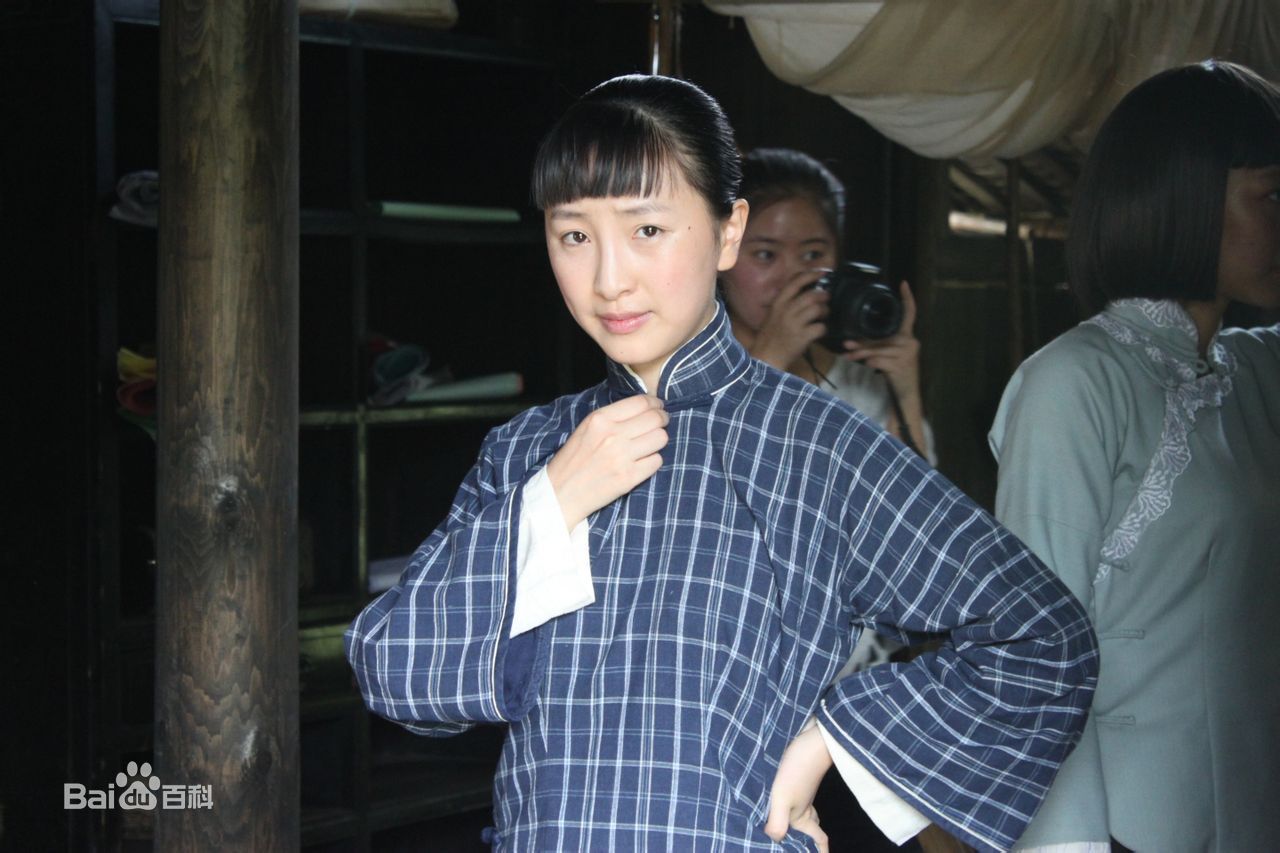 周传兮【相册】高清剧照