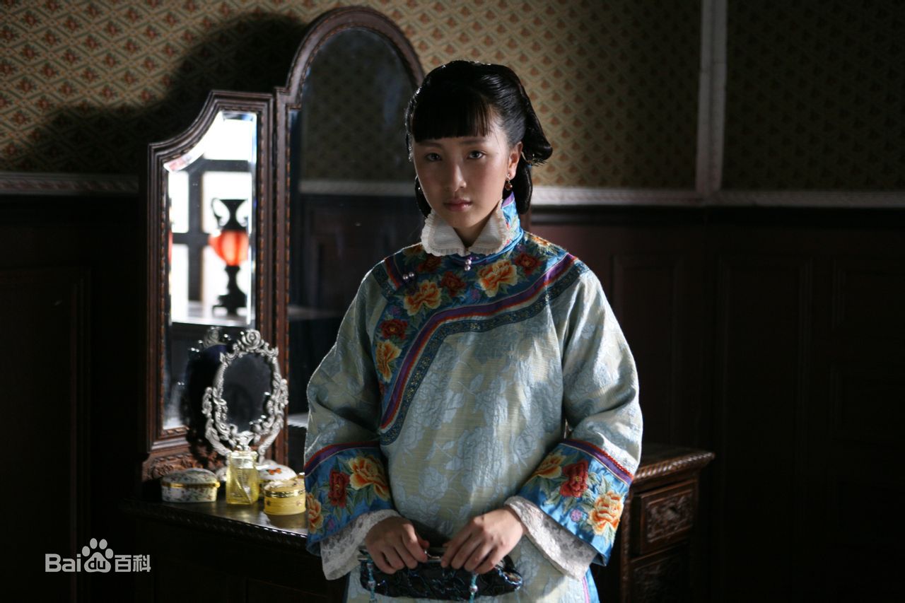 周传兮【相册】高清剧照