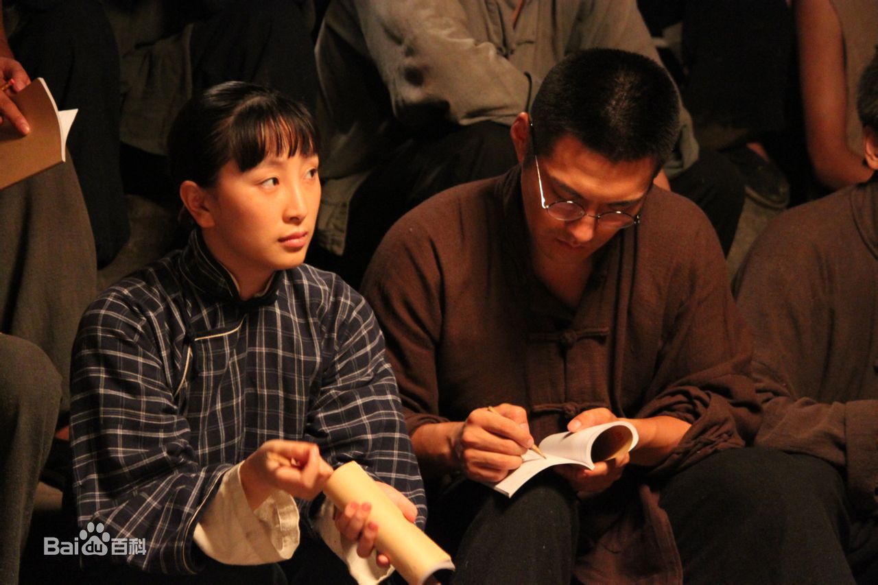 周传兮【相册】高清剧照