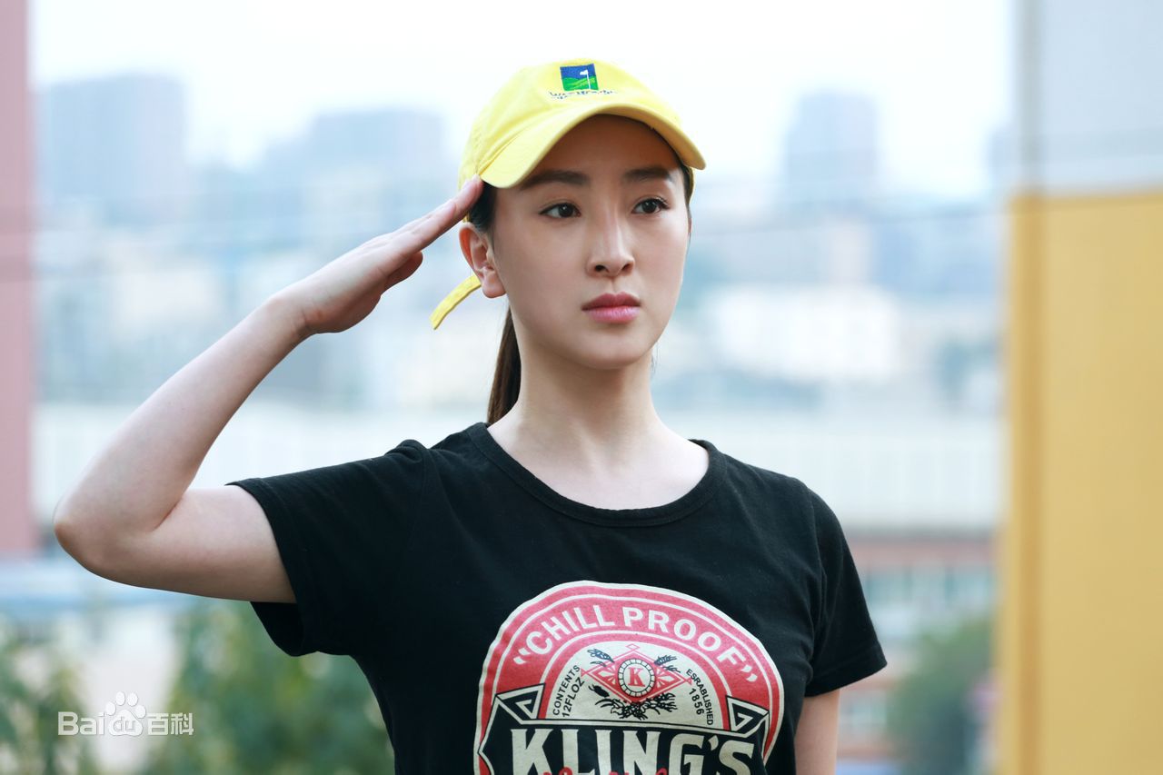 周传兮【相册】高清剧照