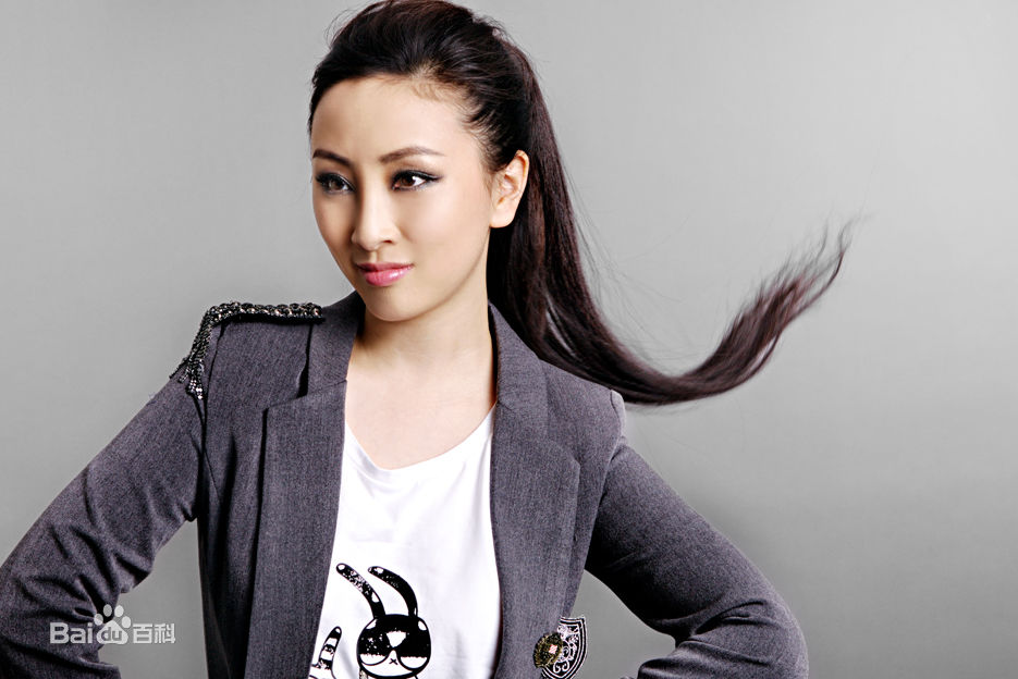 周传兮高清【相册】早期图集