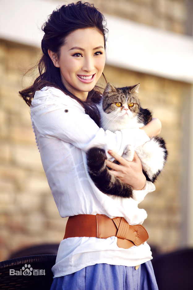 周传兮高清【相册】早期图集