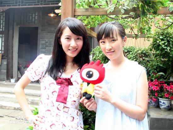 周传兮【相册】媒体活动前后照片