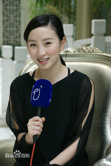 周传兮【相册】媒体活动前后照片