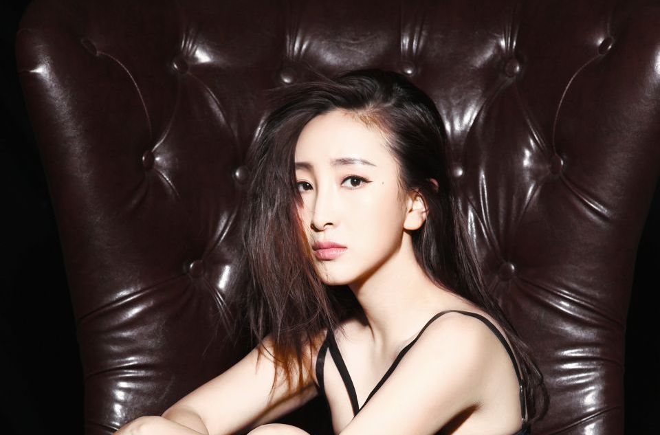 最全周传兮素颜照