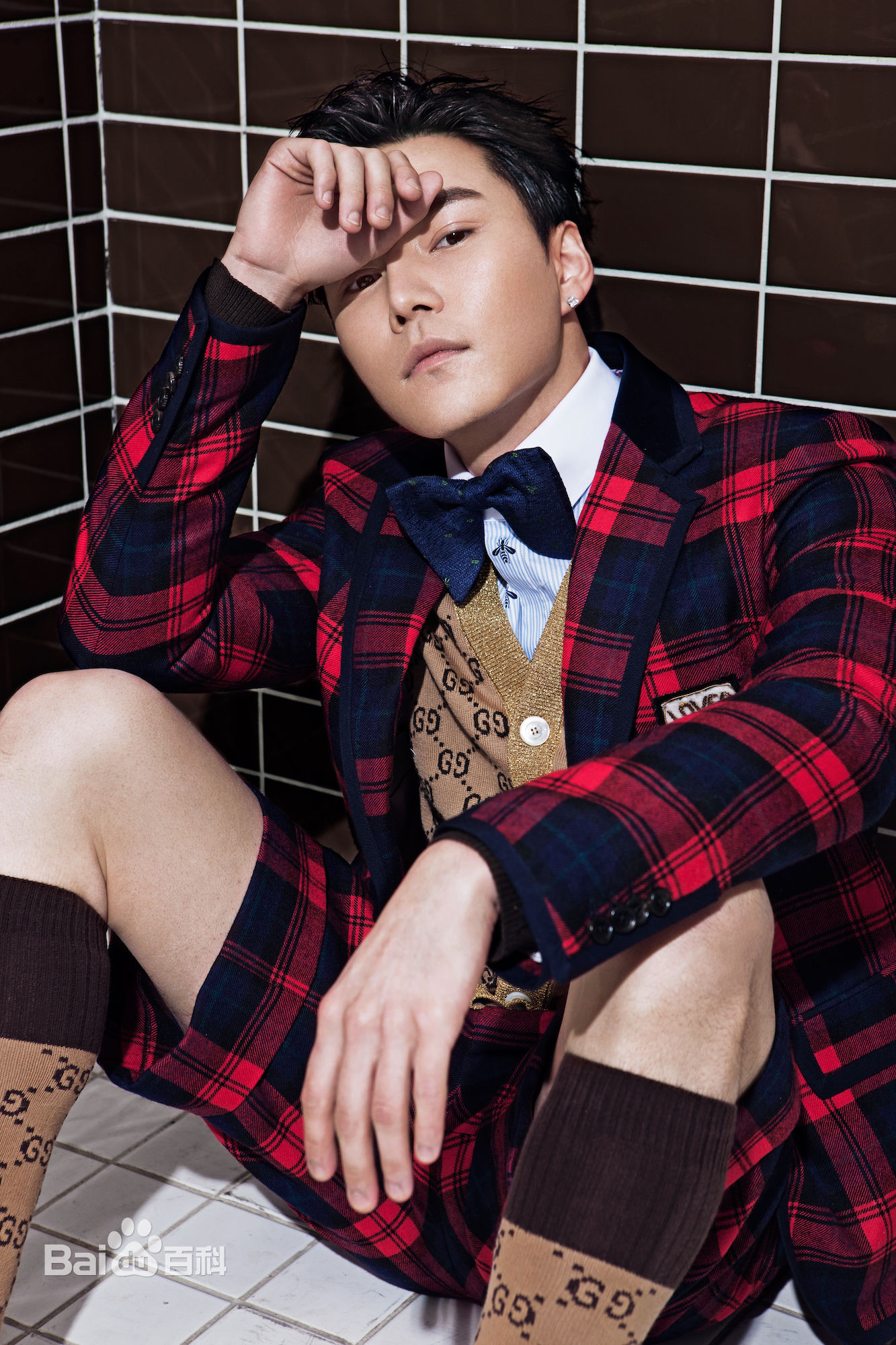 孙博豪(Sun Bohao)精选形象照图册