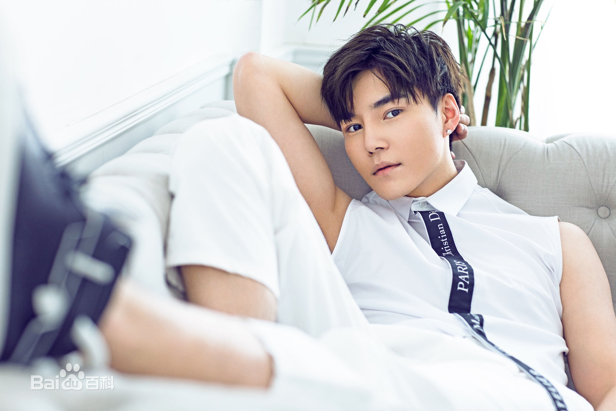 孙博豪(Sun Bohao)精选形象照图册