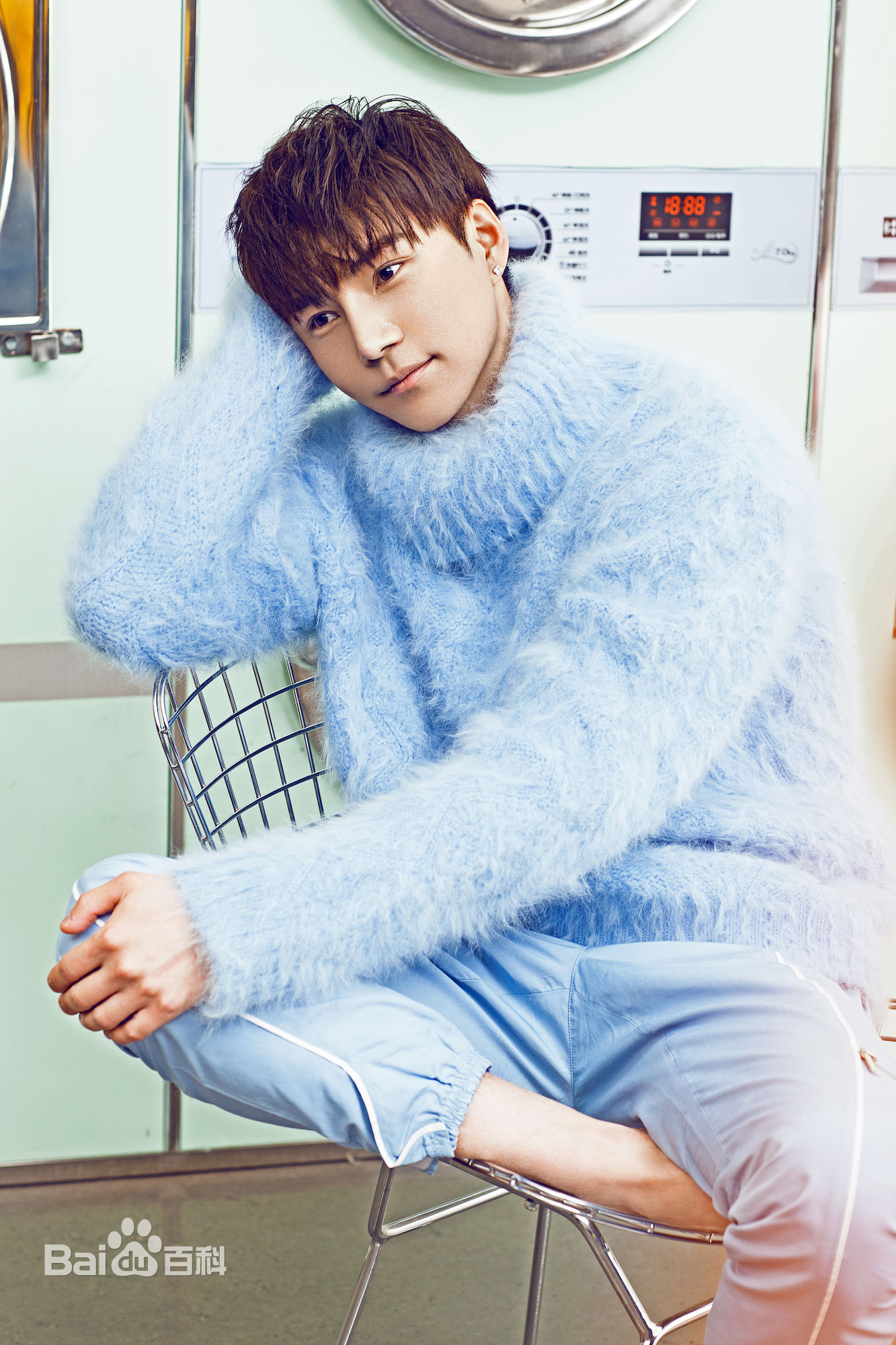 孙博豪(Sun Bohao)精选形象照图册