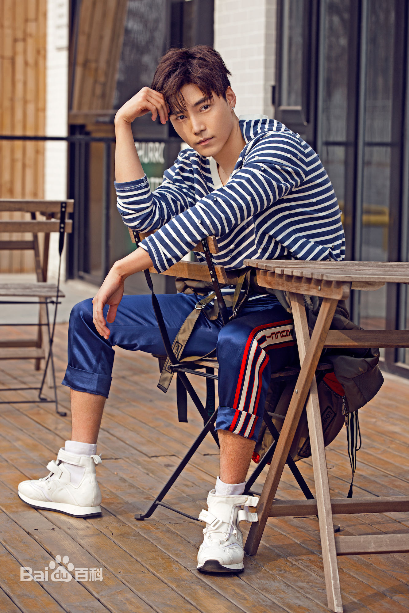 孙博豪(Sun Bohao)精选形象照图册