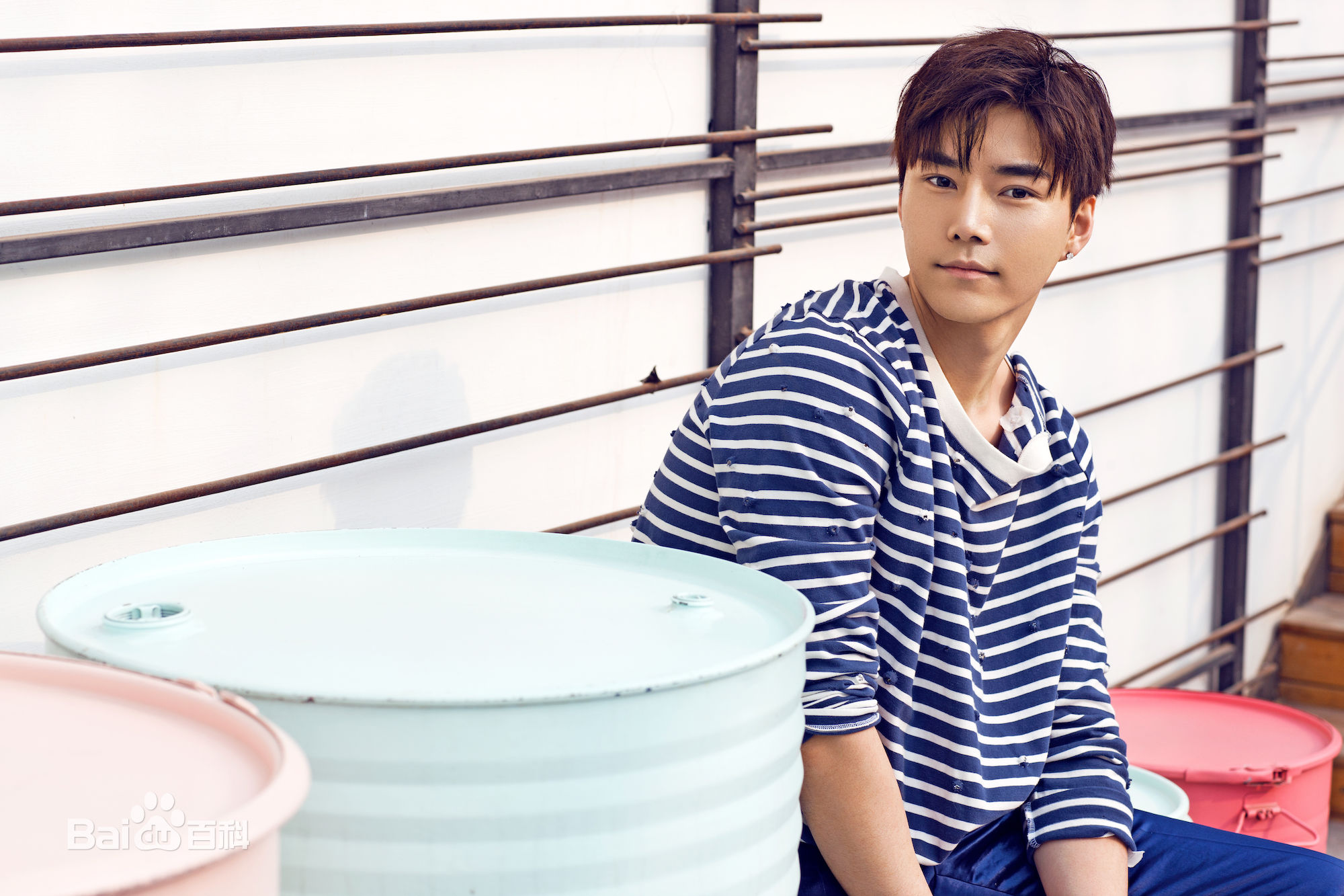 孙博豪(Sun Bohao)精选形象照图册