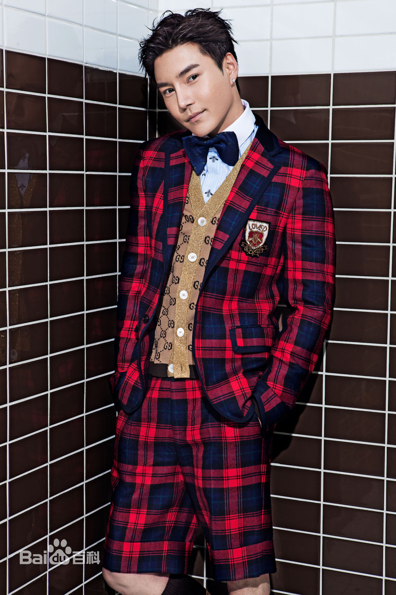 孙博豪(Sun Bohao)精选形象照图册