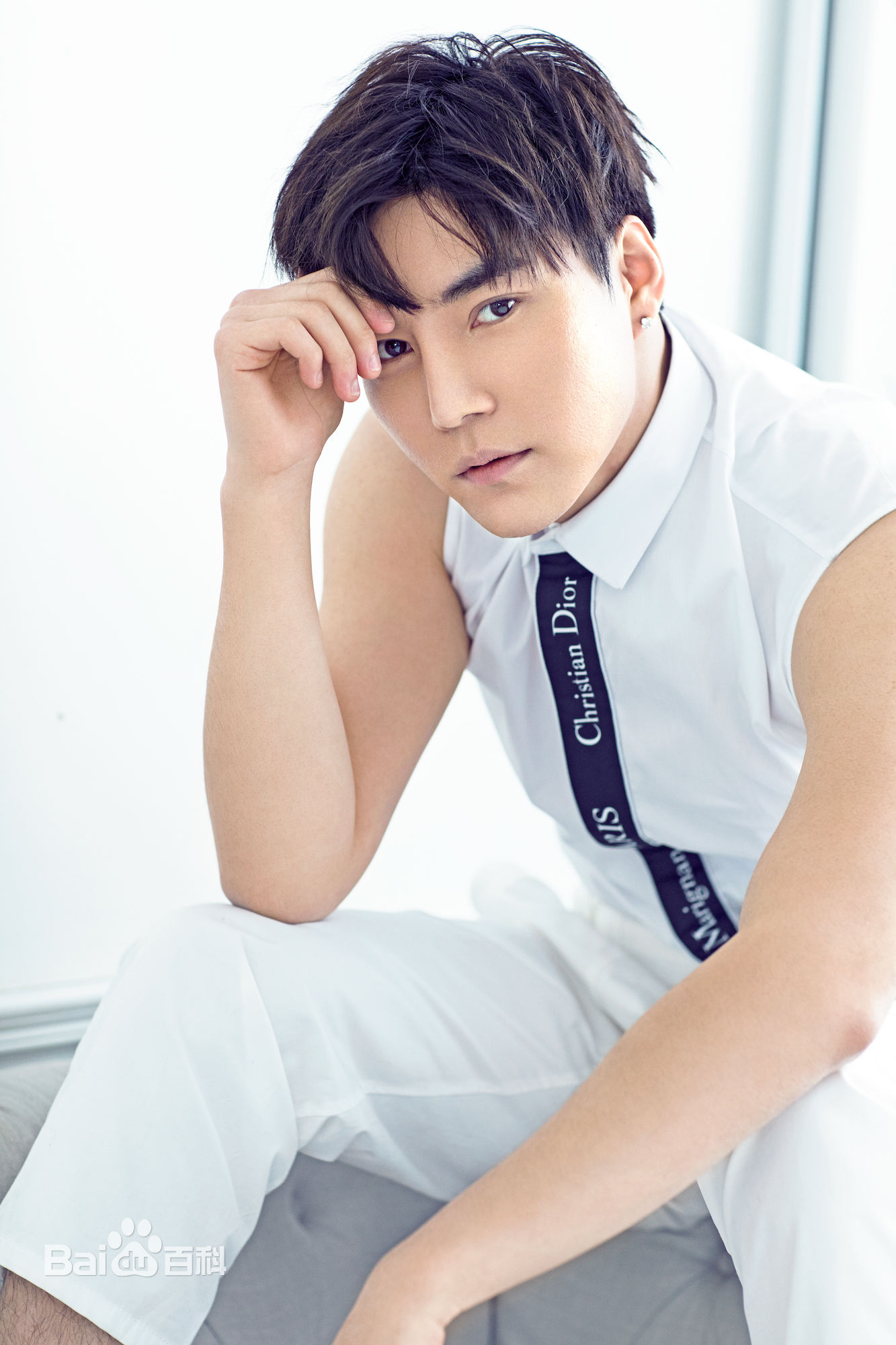 孙博豪(Sun Bohao)精选形象照图册