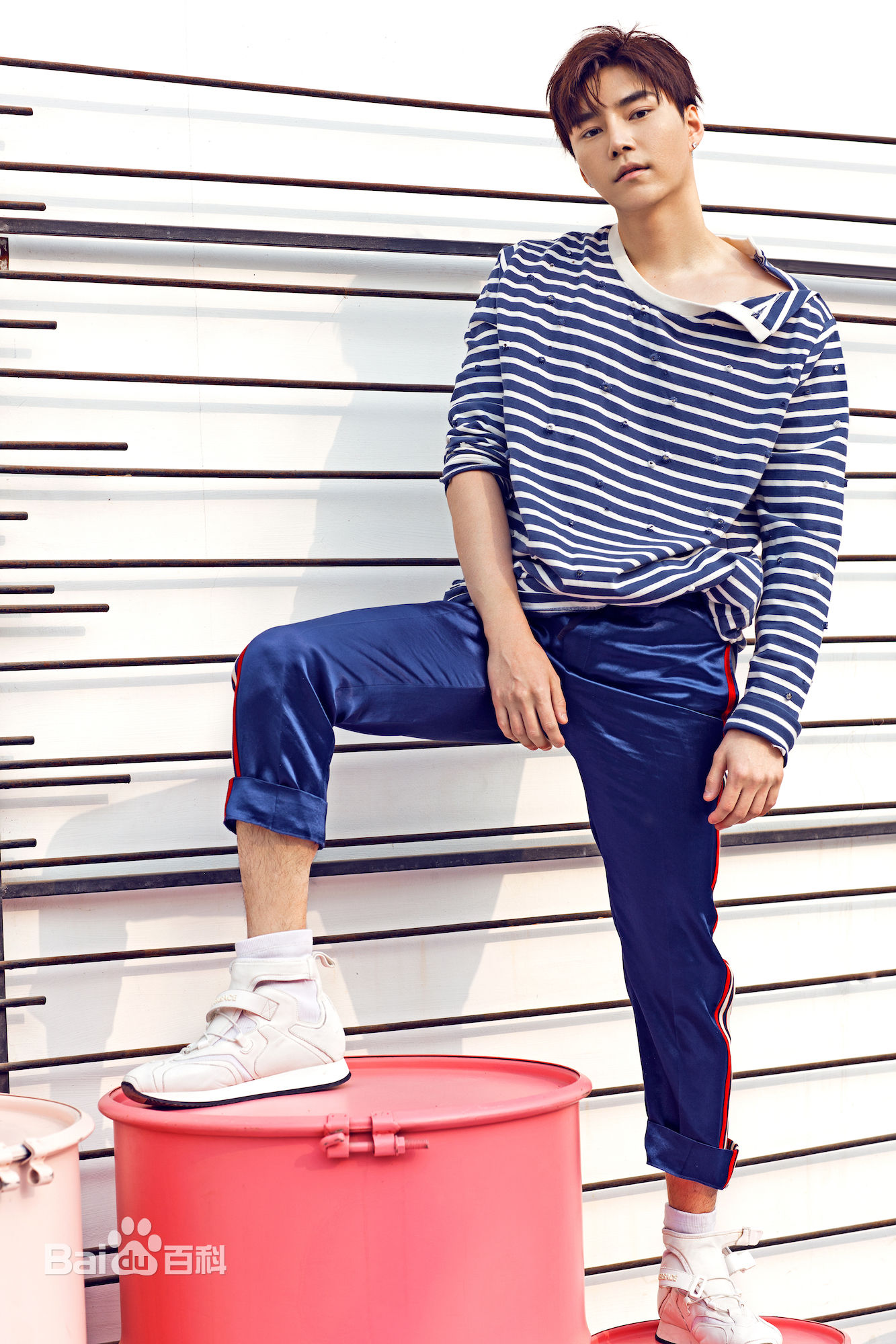 孙博豪(Sun Bohao)精选形象照图册