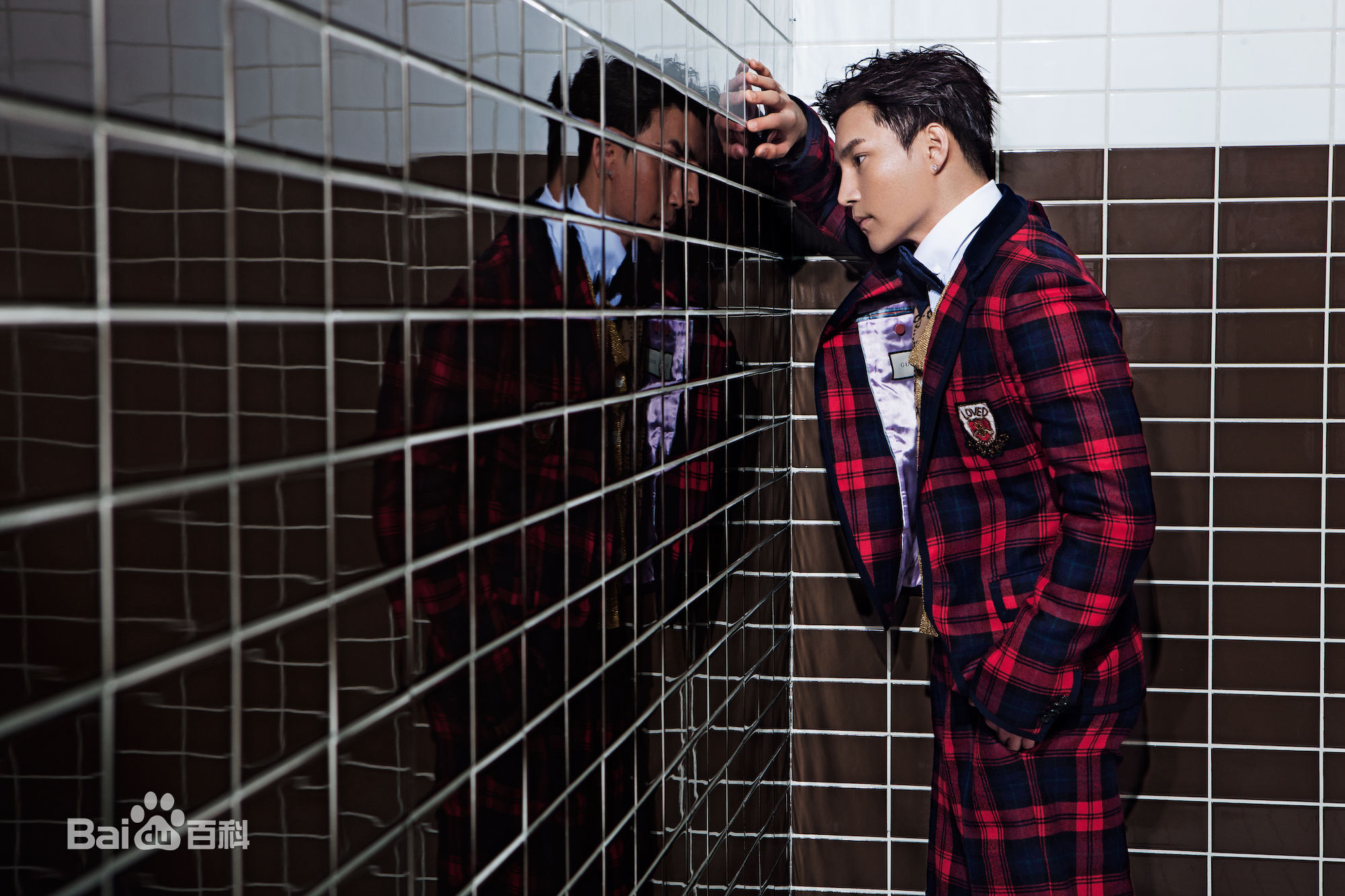 孙博豪(Sun Bohao)精选形象照图册