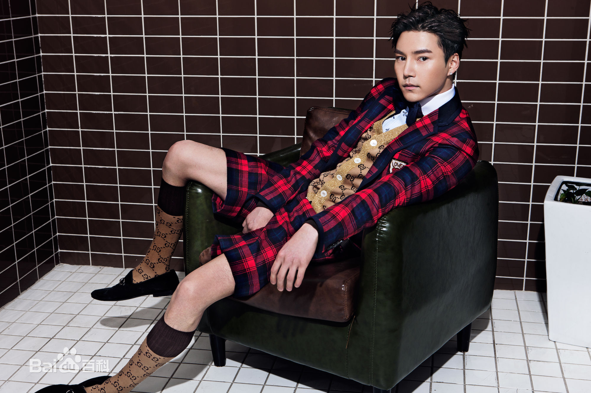 孙博豪(Sun Bohao)精选形象照图册