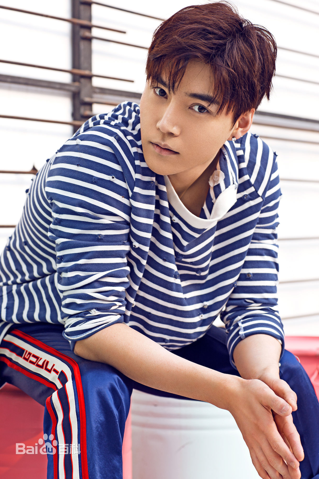 孙博豪(Sun Bohao)精选形象照图册