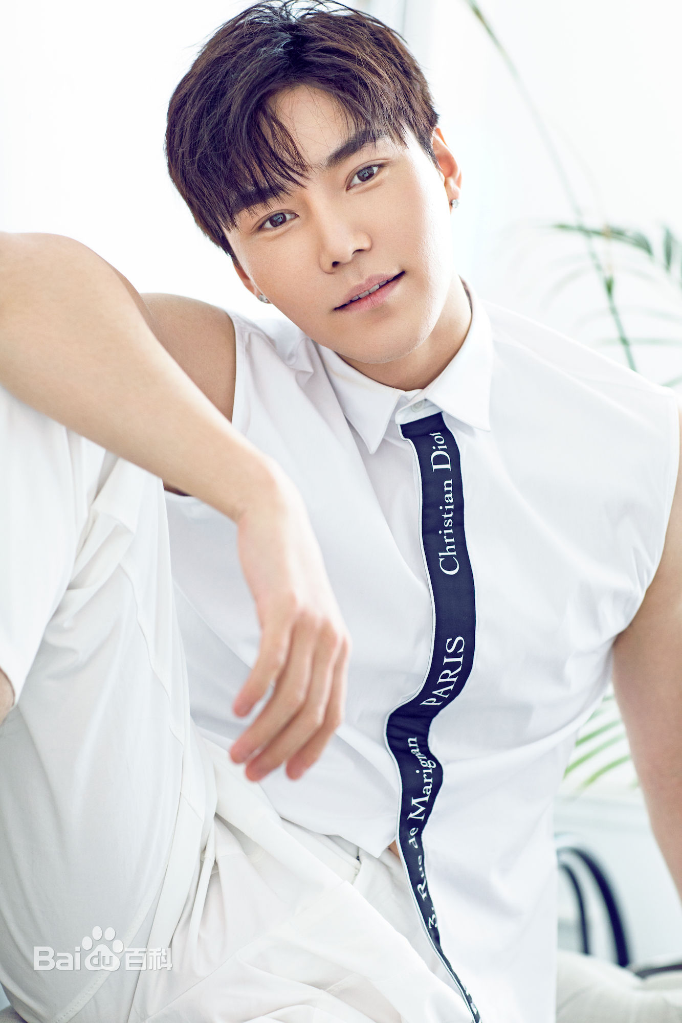 孙博豪(Sun Bohao)精选形象照图册