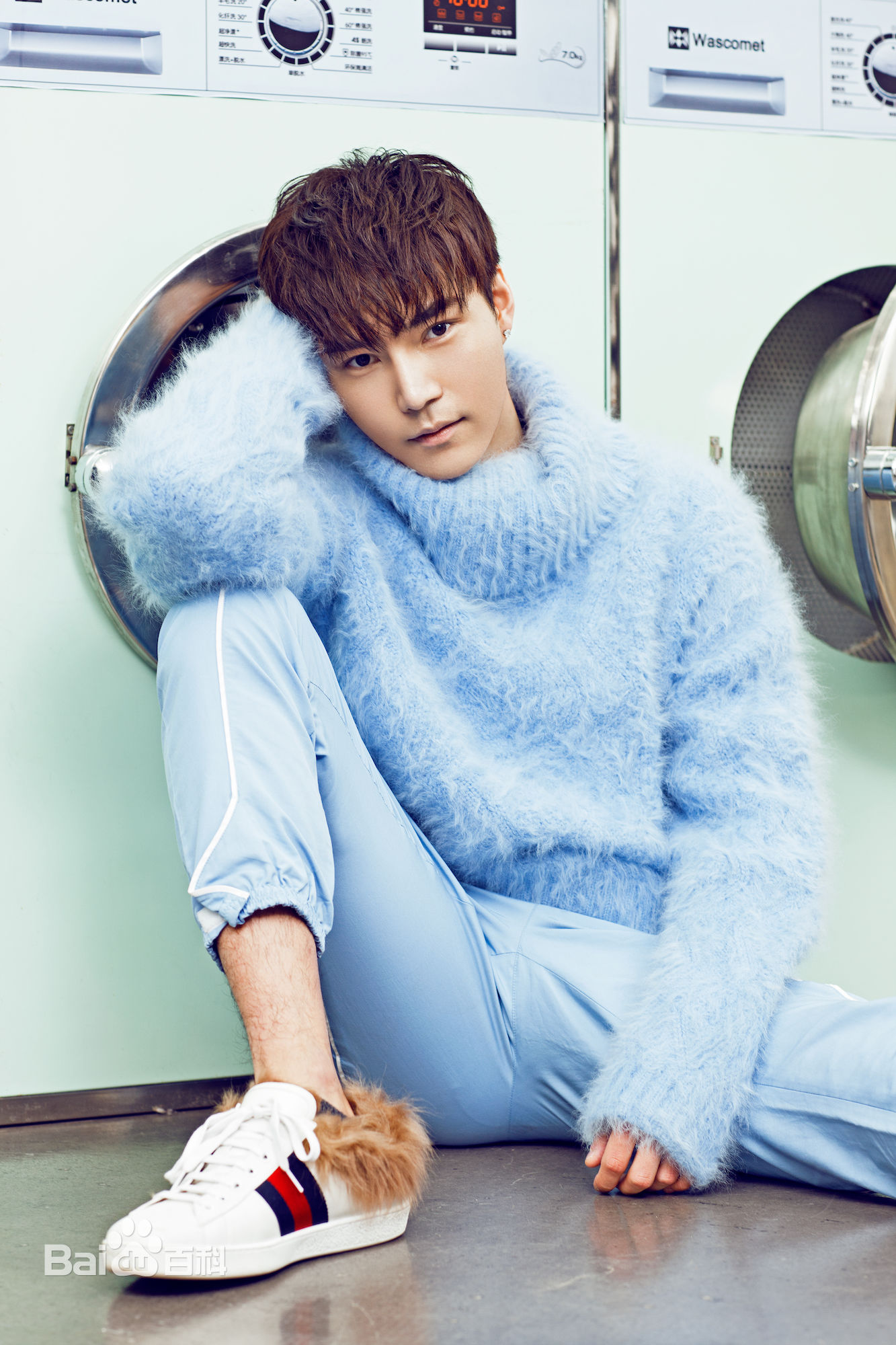 孙博豪(Sun Bohao)精选形象照图册