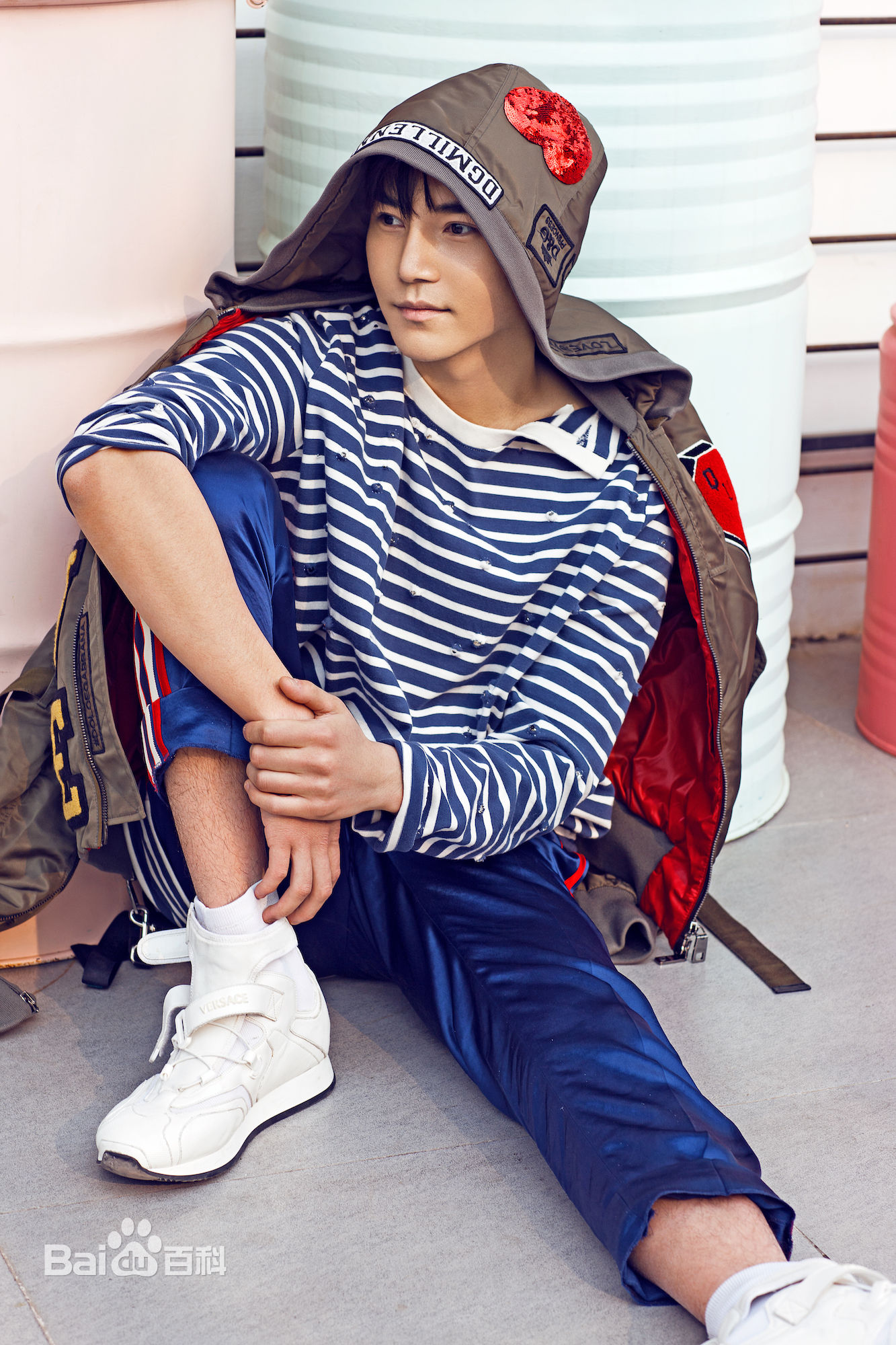 孙博豪(Sun Bohao)精选形象照图册