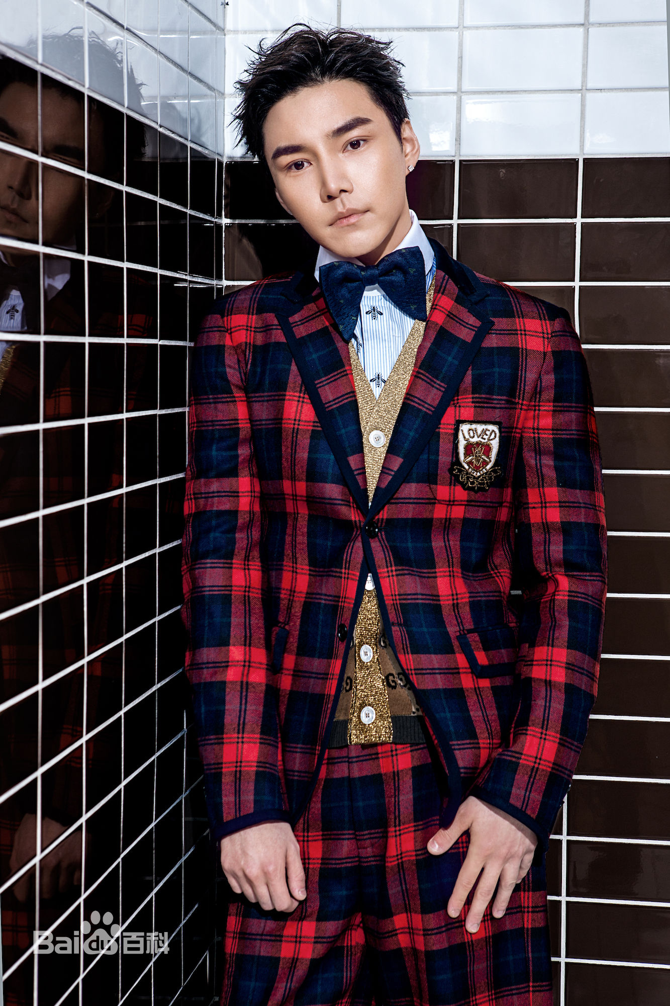 孙博豪(Sun Bohao)精选形象照图册