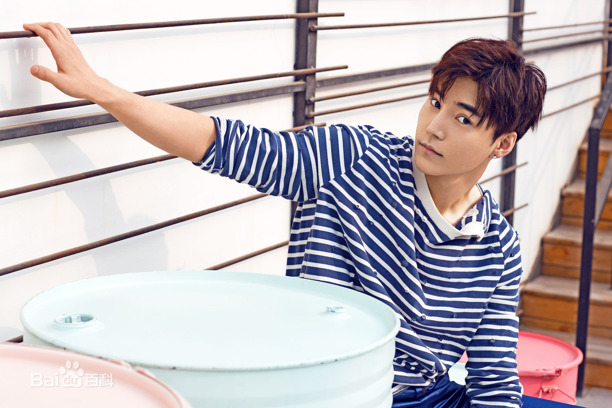 孙博豪(Sun Bohao)精选形象照图册