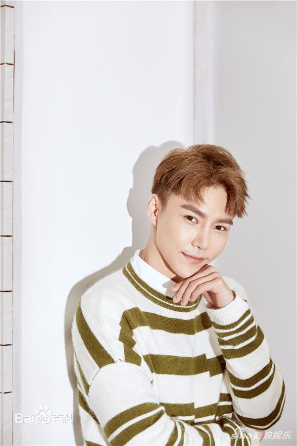 高清孙博豪(Sun Bohao)性感图片