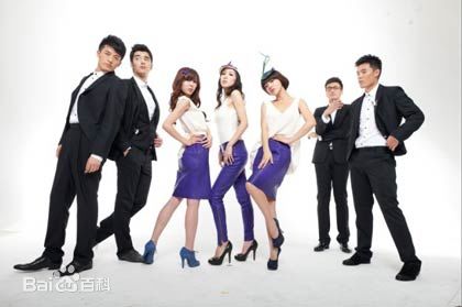 张三峰(Zhang Sanfeng)爱情公寓3性感图片图集