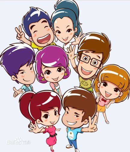 张三峰(Zhang Sanfeng)爱情公寓4壁纸壁纸