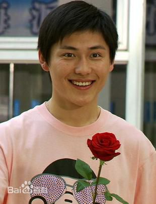 张三峰(Zhang Sanfeng)俞泳君生活照相册