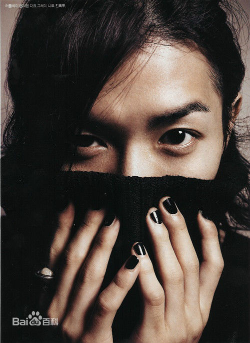 金材昱()画报图片图集