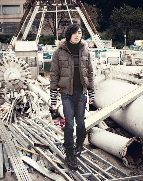 金材昱()画报图片图集