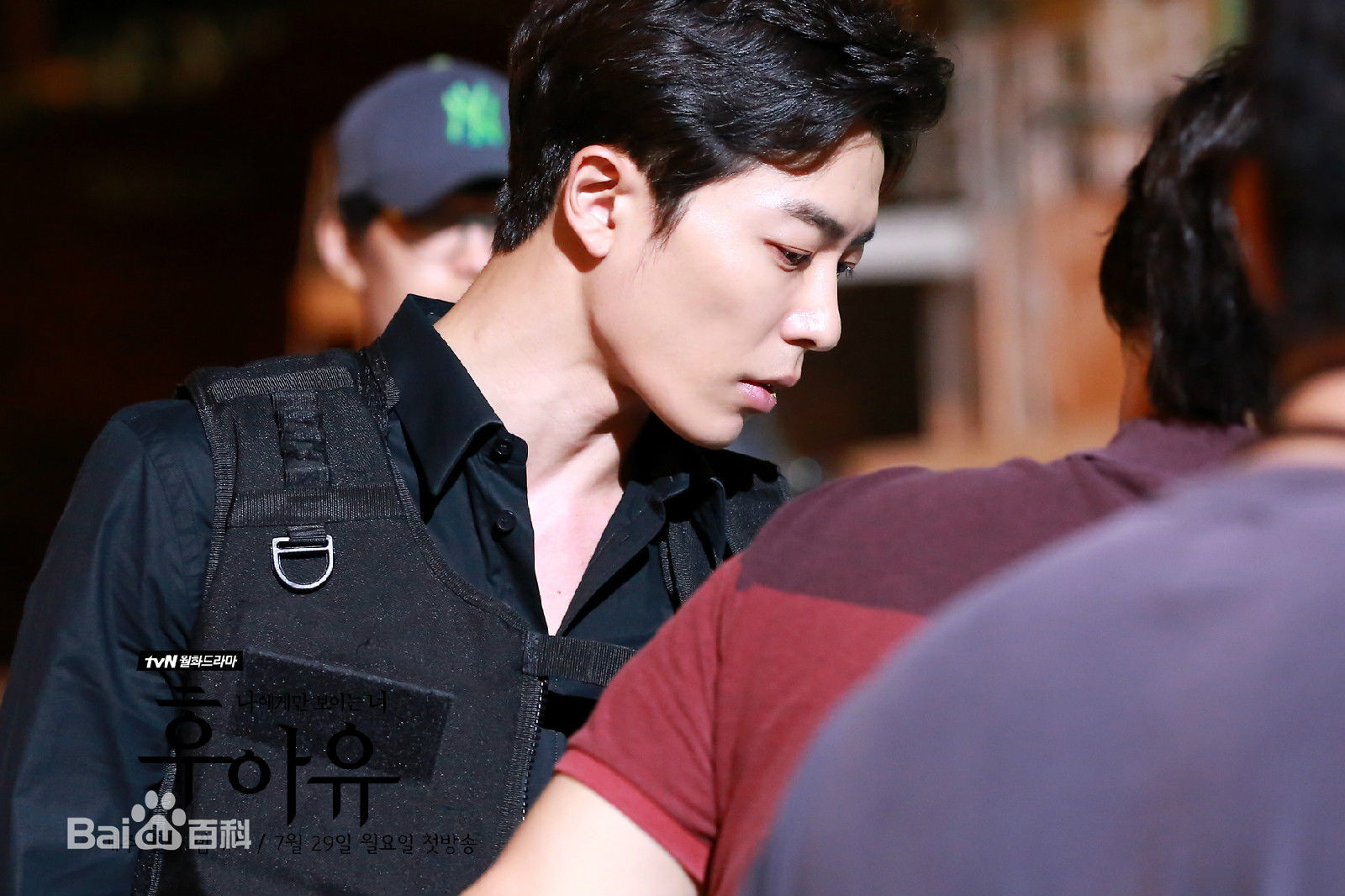 金材昱()《Who are you》最全剧照