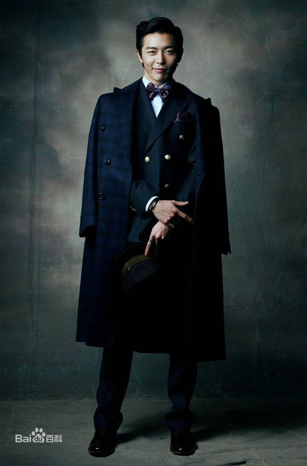 金材昱()《感激时代》最全剧照