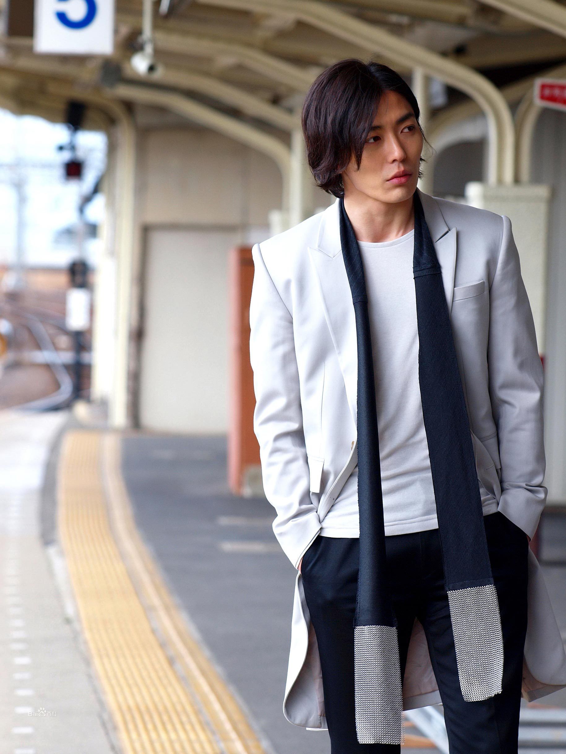 金材昱()《坏男人》最新剧照