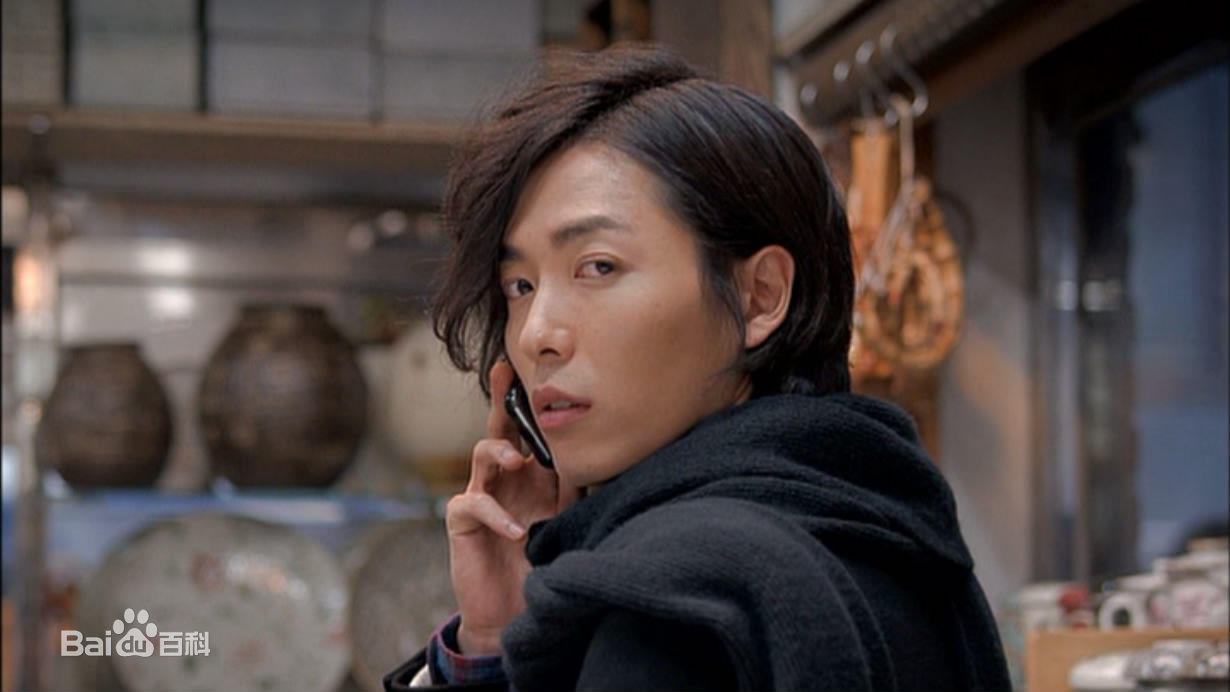 金材昱()《皮格马利翁之恋》最优质剧照