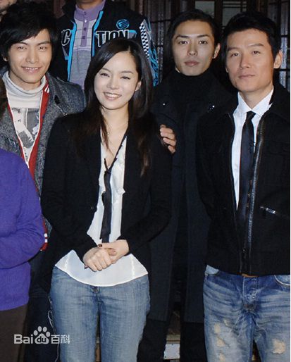 金材昱()精彩图册